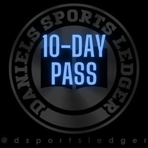 10-Day Pass ($100 Value) Action packed. Details in description.
