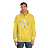 Daniels Sports Ledger - Unisex College Hoodie