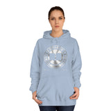 Daniels Sports Ledger - Unisex College Hoodie