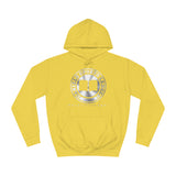 Daniels Sports Ledger - Unisex College Hoodie