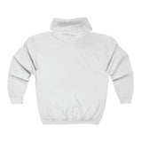 Daniels Sports Ledger - Unisex Heavyweight Fleece Zip Hoodie