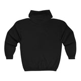 Daniels Sports Ledger - Unisex Heavyweight Fleece Zip Hoodie