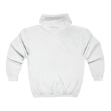 Daniels Sports Ledger - Unisex Heavyweight Fleece Zip Hoodie