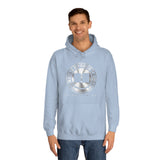 Daniels Sports Ledger - Unisex College Hoodie