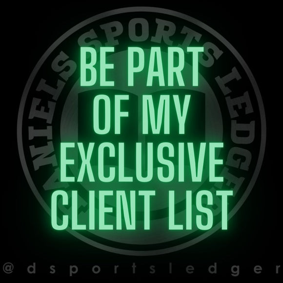 Become a client.